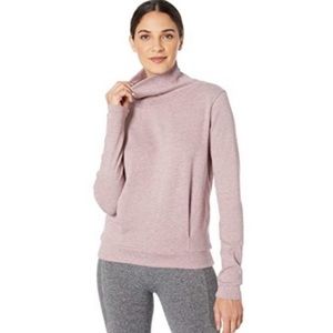ALO Yoga Clarity Long Sleeve Sweatshirt XS
